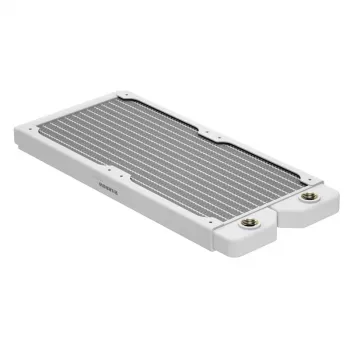 Barrow Dabel-20a Radiaator 240 mm - Valge (Dabel-20a 240)