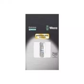 Wera Torx-otsak T 15 3867/1 TS SB SiS roostevaba teras D 6,3 1 tk (05073621001)