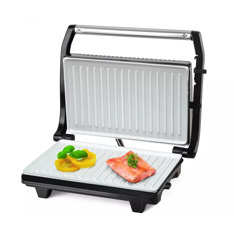 Esperanza EKG006 Elektrigrill 750W Roostevaba teras/Must