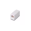 Digitus AT-A 8/8 Digitus RJ45 võrguadapter, valge, CAT 5, CAT 5e