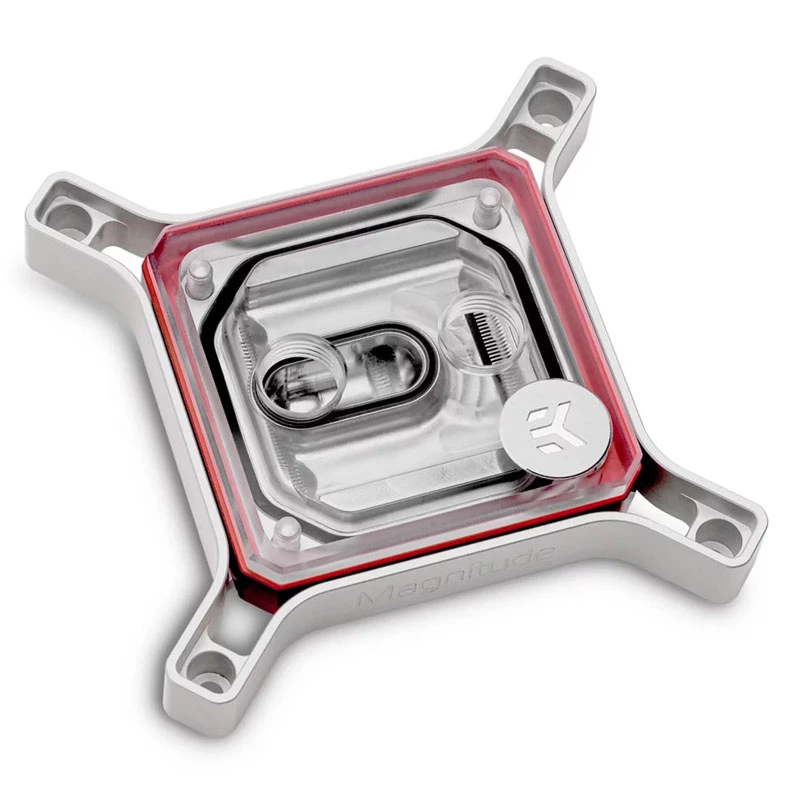 EK Water Blocks EK-Quantum Magnitude Accent Frame - Punane
