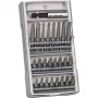 Kruvikeerajate komplekt 25 osa T10, T15, T20, T25, T30, T40, PH2, PZ2 Pikkus 25 mm, 49 mm