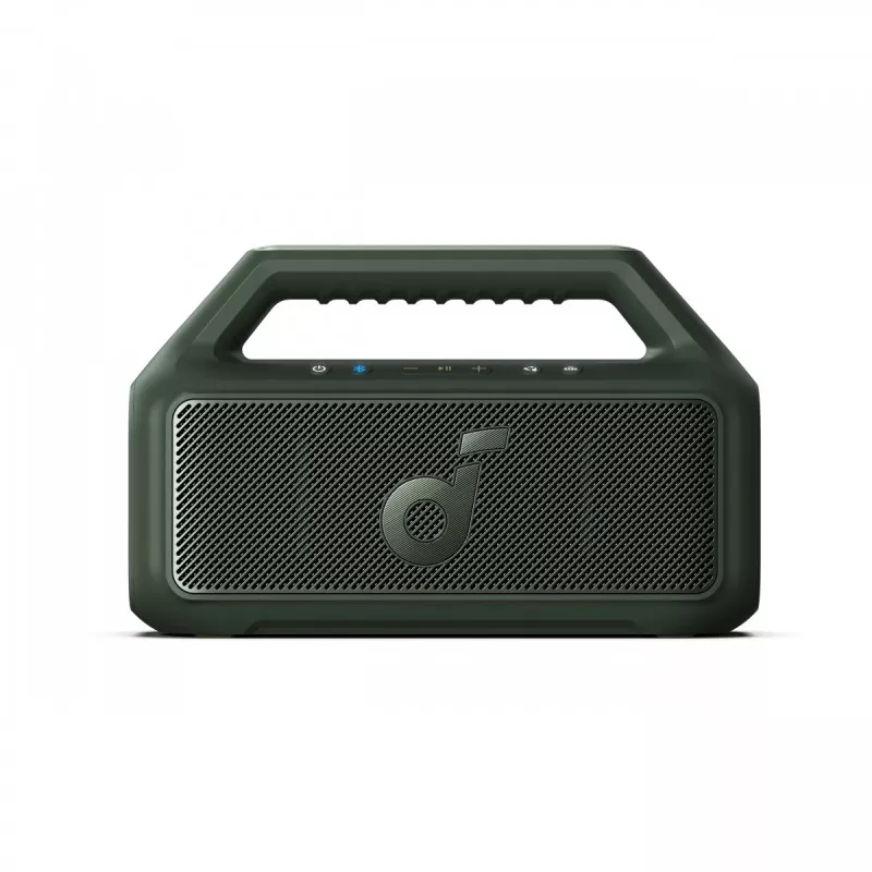Soundcore Boom 2 kõlar roheline