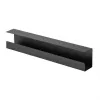 Kaablialus VALUE 17.99.1315 Must 600mm x 114mm x 76mm
