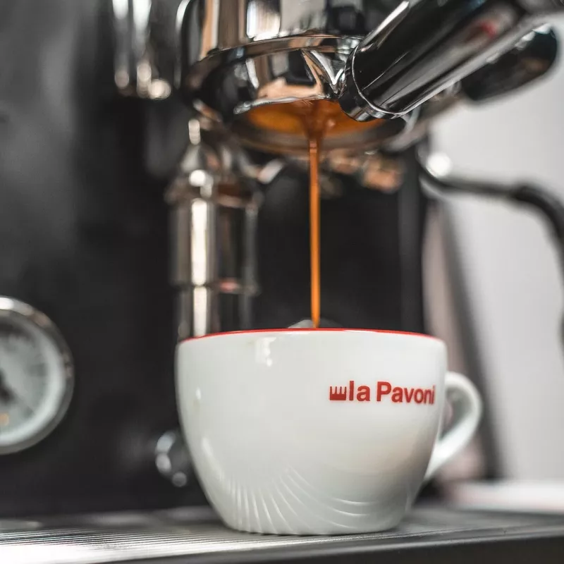 la Pavoni LPSCVB01EU kohvimasin Poolautomaatne Espressomasin 2,9 L