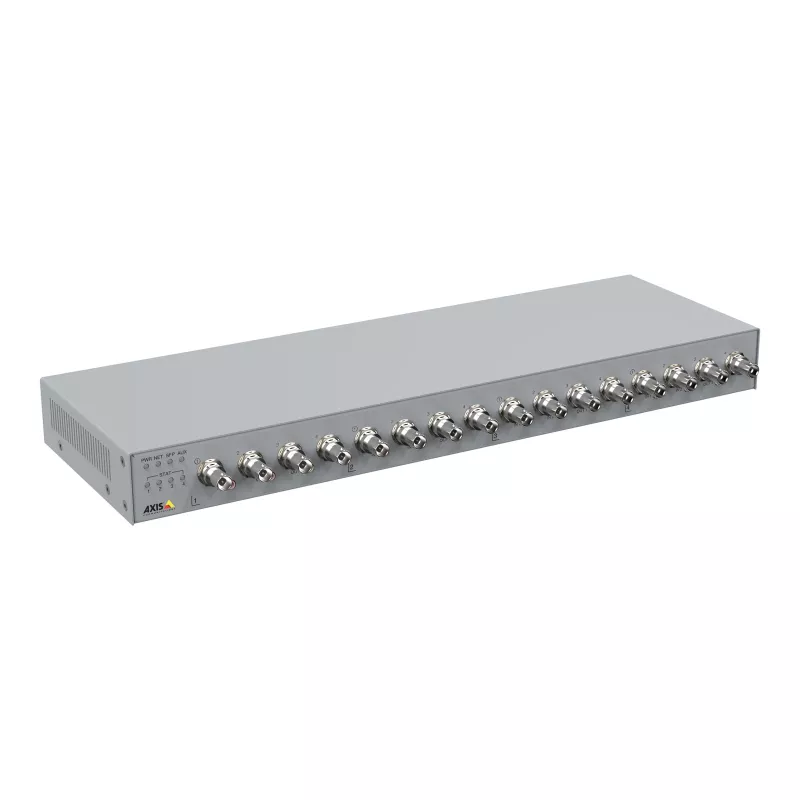 AXIS P7316 VIDEO ENCODER 16-KANALILINE VIDEOENKOODER. MAKS 4K (02037-003)