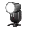 Neewer Z2PRO-C ovaalne välklamp Canonile 2,4 GHz juhtmevaba TTL