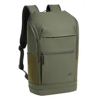 NB seljakott Urban 20L 15.6/7856 roheline Rivacase