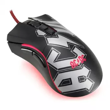 Subsonic Gaming hiir AC/DC