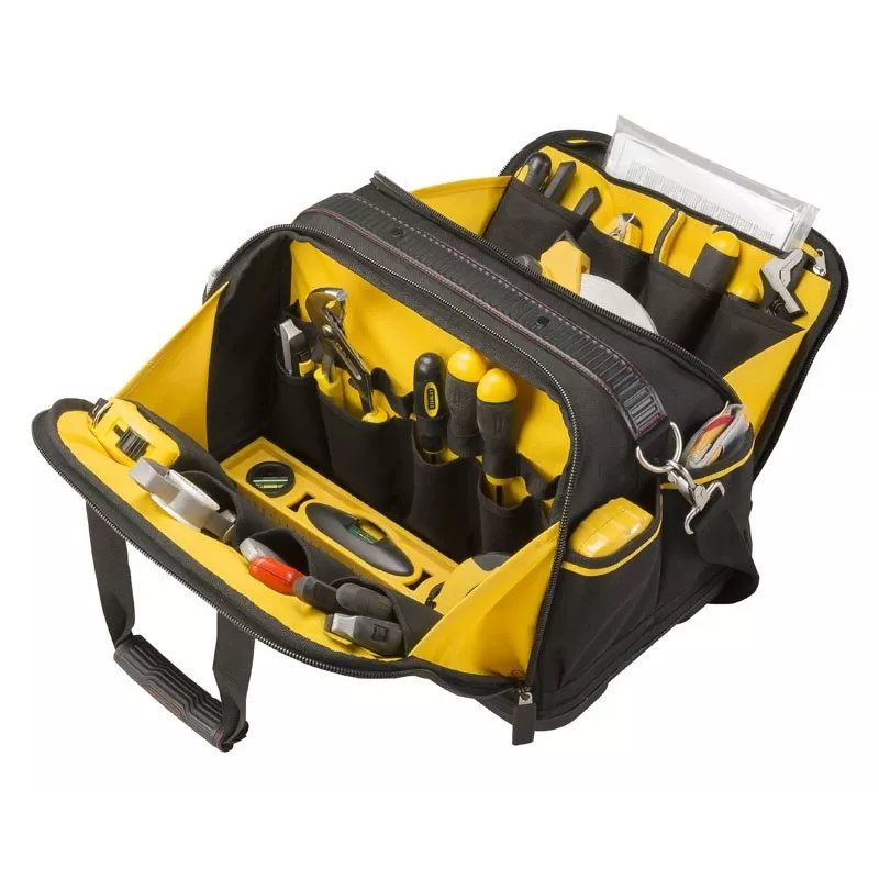 Tööriistakott STANLEY FATMAX Multi Access FMST1-73607, polüester, 430×280×300 mm, 2 käepidet, õlarihm