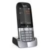 Gigaset SL850H Pro DECT telefon kõne tuvastusega, titaan