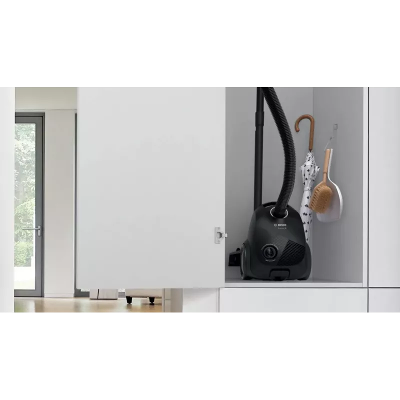 Bosch Serie 2 BGBS2LB1 tolmuimeja 3,5 L Silindertolmuimeja Kuiv 600 W Tolmukott