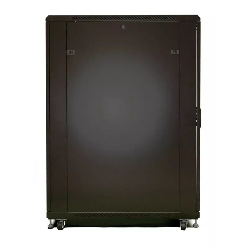 Eraldiseisev rack Extralink Rackmount cabinet 37U 600x600 Must