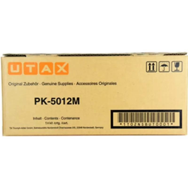 Kyocera 1T02NSBTA0 printeritarvik magenta