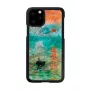 Nutitelefoni ümbris iKins iPhone 11 Pro jaoks — sunrise Must