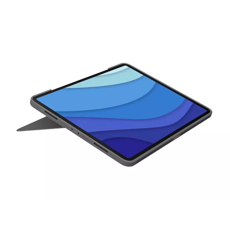 Kombineeritud puuteümbris iPad Pro 13 M4 UK Graphite