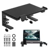 Ergo Office sülearvuti / monitori alus, max koormus 20kg, diagonaalile 13-32, must, ER-303 B