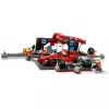 LEGO City F1 boksipeatuse komplekt 60443 — Ferrari F1 auto, 322 osa, 5 minifiguuri, vanusele 6+