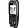 Ascom DH8-ACAA Ekraan Must