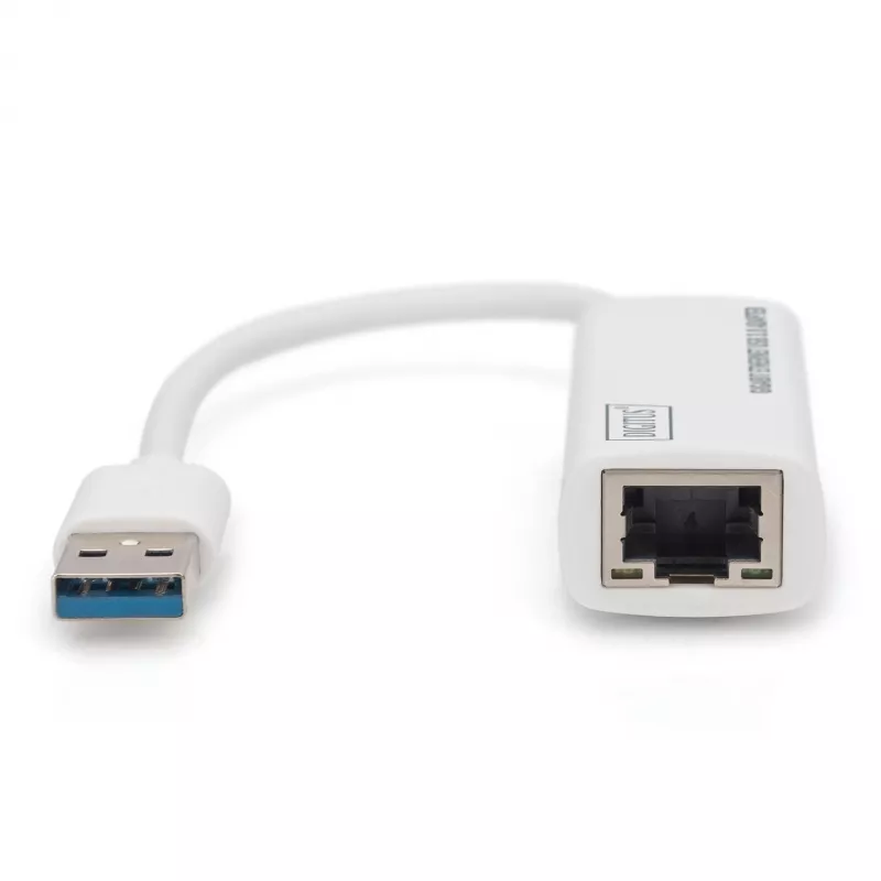 Digitus Gigabit Ethernet USB 3.0 adapter