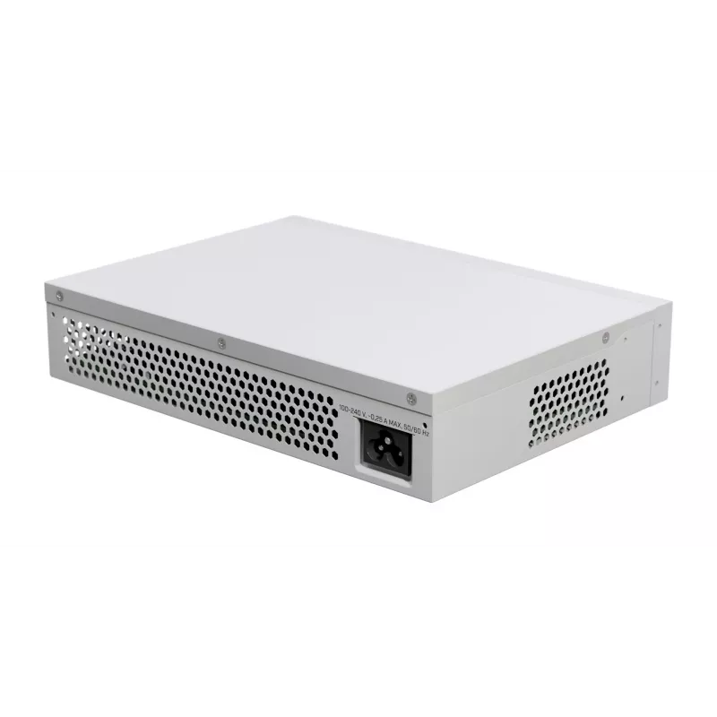 MikroTik Cloud Smart Switch CSS318-16G-2S+IN, 16x Gigabit, 2x SFP+ (CSS318-16G-2S+IN)