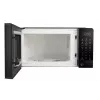 Solo mikrolaineahi ESPERANZA EKO009 — 700 W, 20 L, LED-ekraan, puutetundlikud juhtnupud, 24,5 cm klaasist pöördalus, must