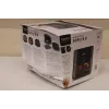 Caso Designer Air Fryer AirFry 6.0, mahutavus 6 L, must | Caso Designer Air Fryer | AirFry 6.0 | võimsus 1700 W | mahutavus 6 L | must | KAHJUSTATUD PAKEND, VÄIKE MÕLK KÜLJEL