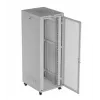 19-tolline püstikkapp LANBERG FF01-8047-23SL 47U 800x1200 mm Hall Perforeeritud uksed