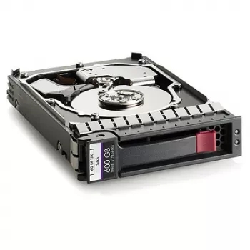 HDD HPE 600GB 2,5-tolline SAS M6625