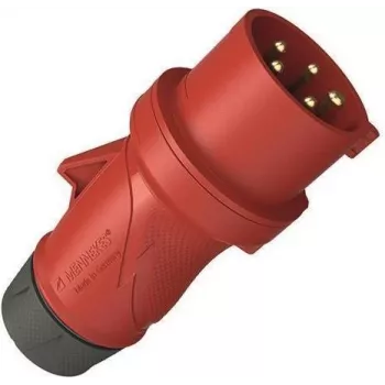 MENNEKES 13523 Pistmik Xtra S 32A5p 6h 400V IP44 (13523)
