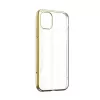 Kaitsev kõva ümbris Devia Glimmer seeria iPhone 11 Pro jaoks — kuldne, PC kest