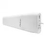 Qoltec 57043 4G LTE DUAL antenn | 14dBi | mitmesuunaline | välistingimustesse
