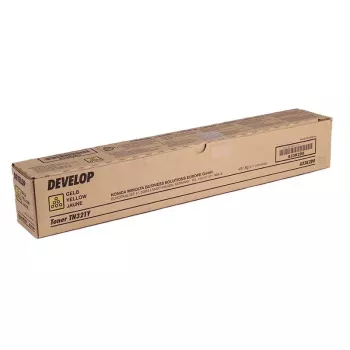 Toner Develop A33K2D0 TN-321Y 3000 lehekülge Kollane