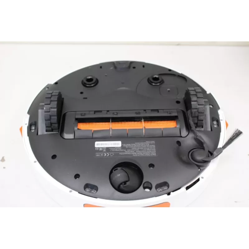 VÄLJAMÜÜK. Xiaomi Robot Vacuum 5 Pro EU | Xiaomi Robot Vacuum 5 Pro EU | Märg&Kuiv | 5200 mAh | 20000 Pa | Valge | KASUTATUD, MÄÄRDUNUD, KRIIMUSTATUD TAGAKÜLJEL