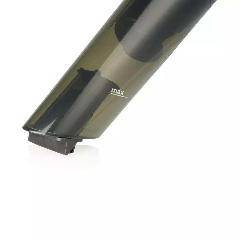Juhtmeta käsitolmuimeja Tristar KR-3140 — 65 W, 7,4 V, 24 min tööaeg, 0,12 l tolmumahuti, must