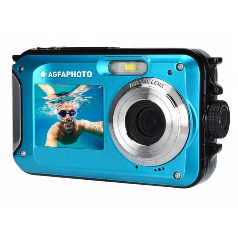 AgfaPhoto Realishot WP8000 veekindel kompaktkaamera