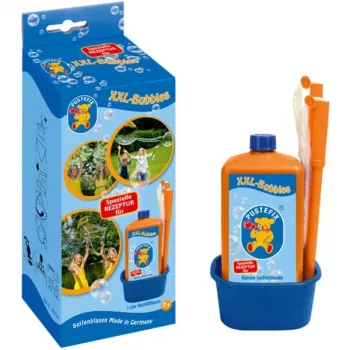 Mullilahus Pustefix XXL Mullid täitepudel 420869858 (vedel mullilahus)