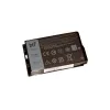 Taaslaetav liitiumioonaku Triton J7HTX 4473 mAh 7,6 V Latitude 12 7220 jaoks, must