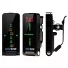 Clip-on Tuner TC Electronic PolyTune Clip Must — kompaktne kromaatiline ja polüfooniline klambrituuner