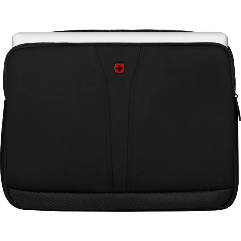 Wenger/SwissGear BC Fix 39,6 cm (15,6 tolli) messenger-kott Must