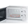 Severin MW 7770 mikrolaineahi Valge Solo mikrolaineahi tööpinnale 20 L 700 W
