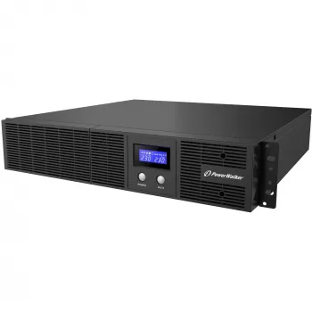 PowerWalker VI 2200 RLE katkematu toiteallikas (UPS) Line-Interactive 2.2 kVA 1320 W 4 AC-pistikupesa