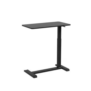 Sirge arvutilaud Gembird TVS-DESK-02-BK Must puitlaastplaat