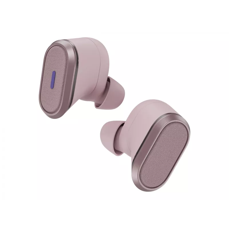 Logitech Zone True Wireless, kõrvasisesed kõrvaklapid, ANC, Roosa, roosa, kõrvasisene, Bluetooth, 985-001090