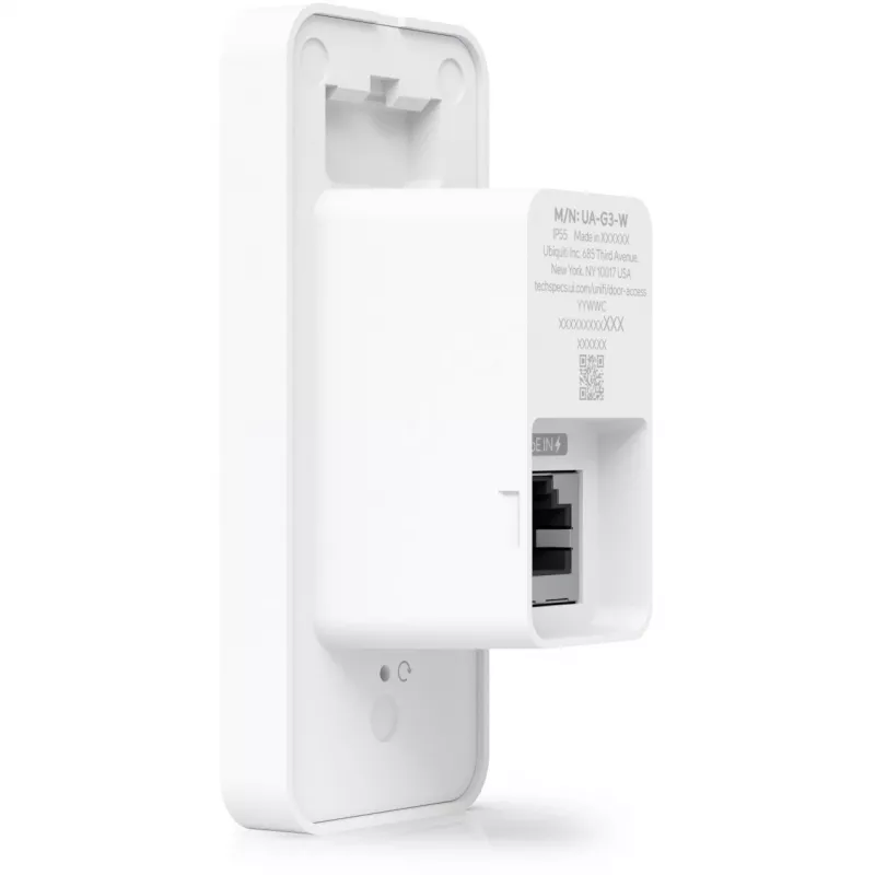 Juurdepääsukontrolli lugeja Ubiquiti UA-G3-W Basic Valge 0,7W 48V
