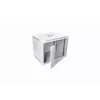 Digitus DN-W19 09U/450 rackikapp 9U seinale paigaldatav rack helehall