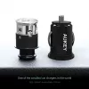 MOBIILNE AUTOLAADIJA CC-S1/MINI RTL LLTS86107 AUKEY