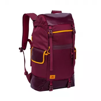 NB Backpack 30L 17.3/BURGUNDY Punane 5361 Rivacase