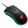 Sharkoon Skiller SGM2 mänguhiir Juhtmega Ergonomiline optiline 6 nuppu Must