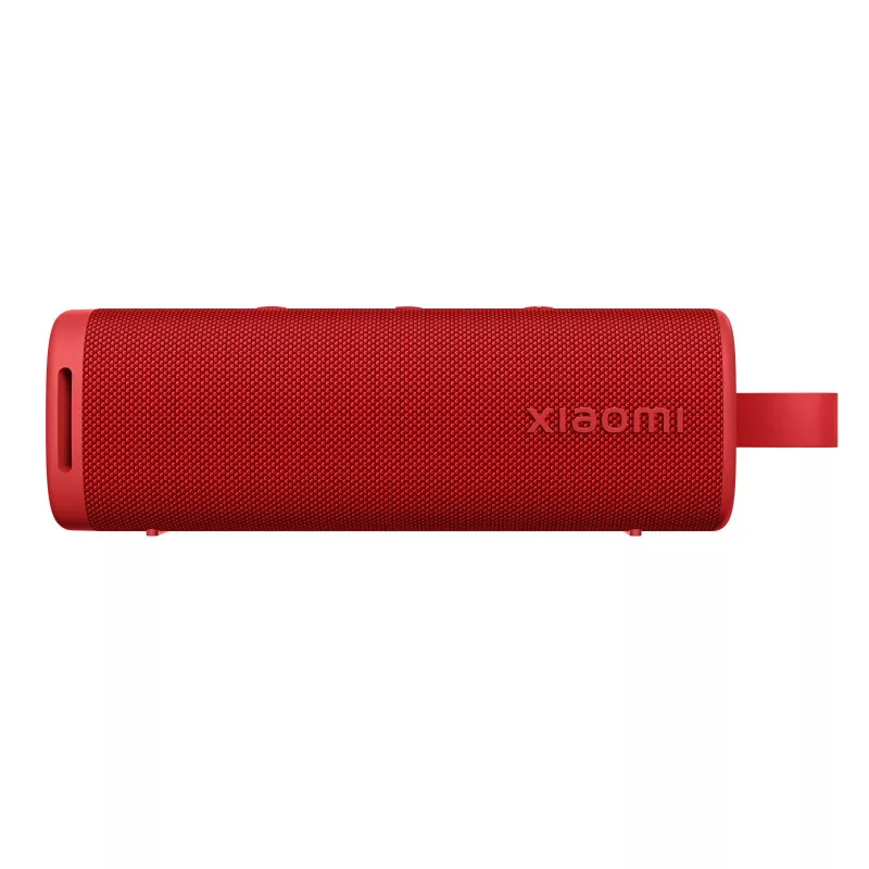 Kaasaskantav stereokõlar Xiaomi QBH4263GL, 2 kõlarit, punane, 0,597 kg